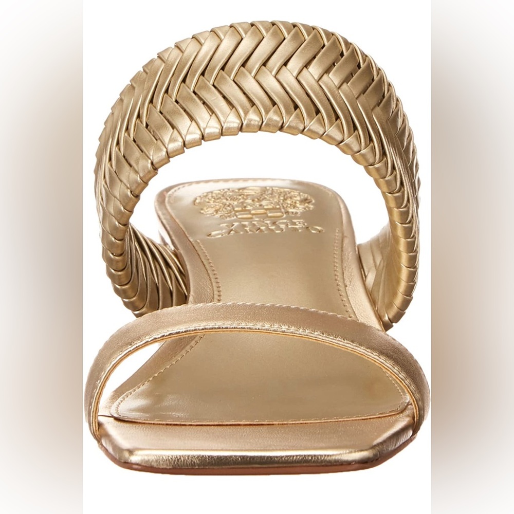 Vince Camuto Shamira Slide Sandal Heeled - Picture 2 of 7